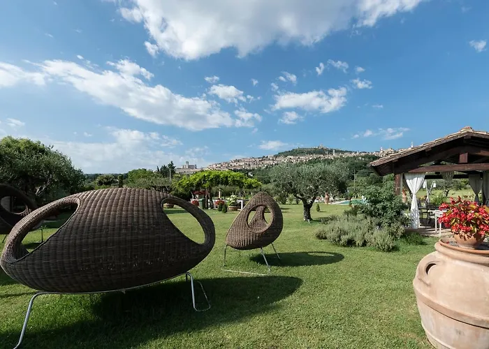 Tenuta San Masseo - Boutique Farm Resort & Spa