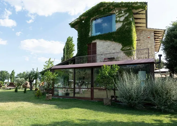 Tenuta San Masseo - Boutique Farm Resort & Spa
