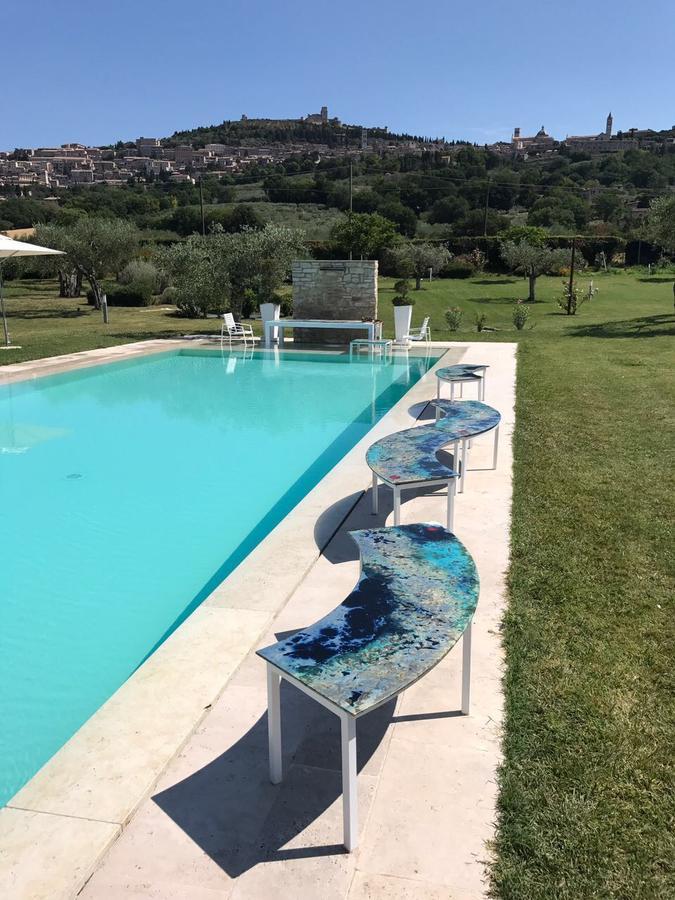 Tenuta San Masseo - Boutique Farm & Frühstückspension Assisi