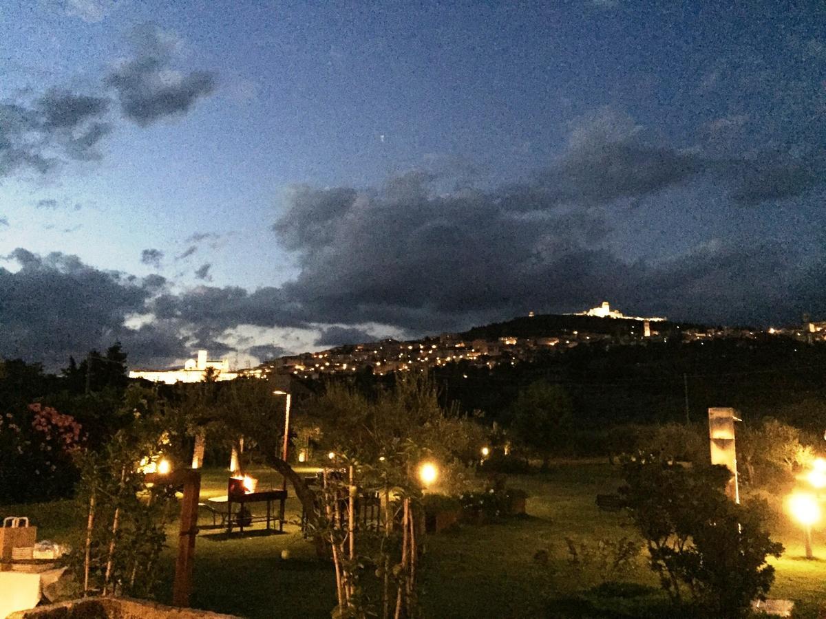 Tenuta San Masseo - Boutique Farm & Frühstückspension Assisi