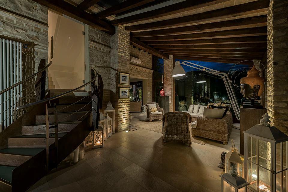 Tenuta San Masseo - Boutique Farm & Frühstückspension Assisi