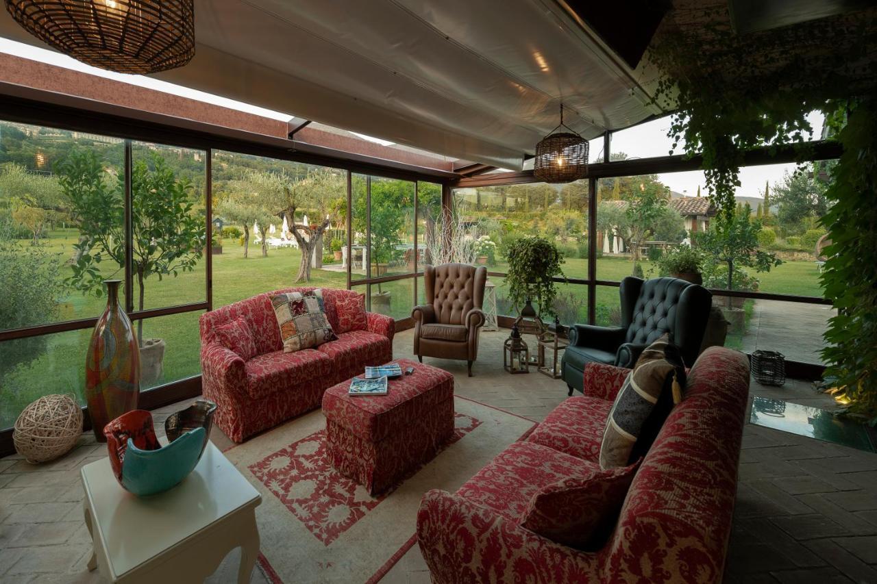 Alojamento de Acomodação e Pequeno-almoço Tenuta San Masseo - Boutique Farm & 3*